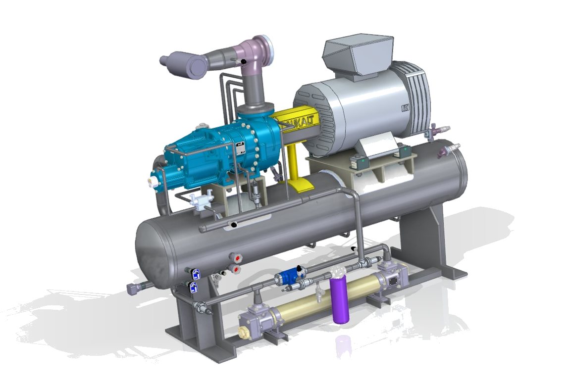 ingeniería-Unidad-compresoras-Howden